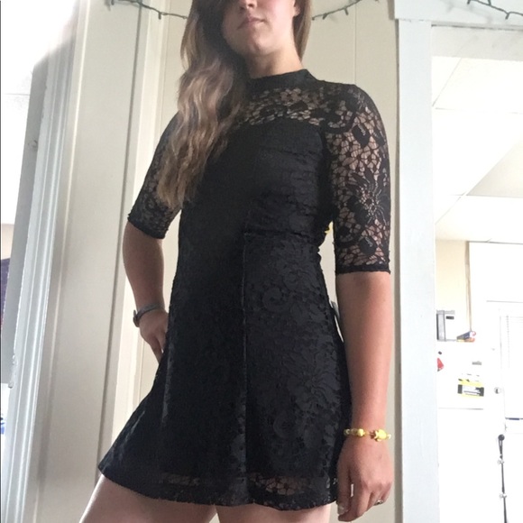 A. Byer dress - Picture 2 of 3